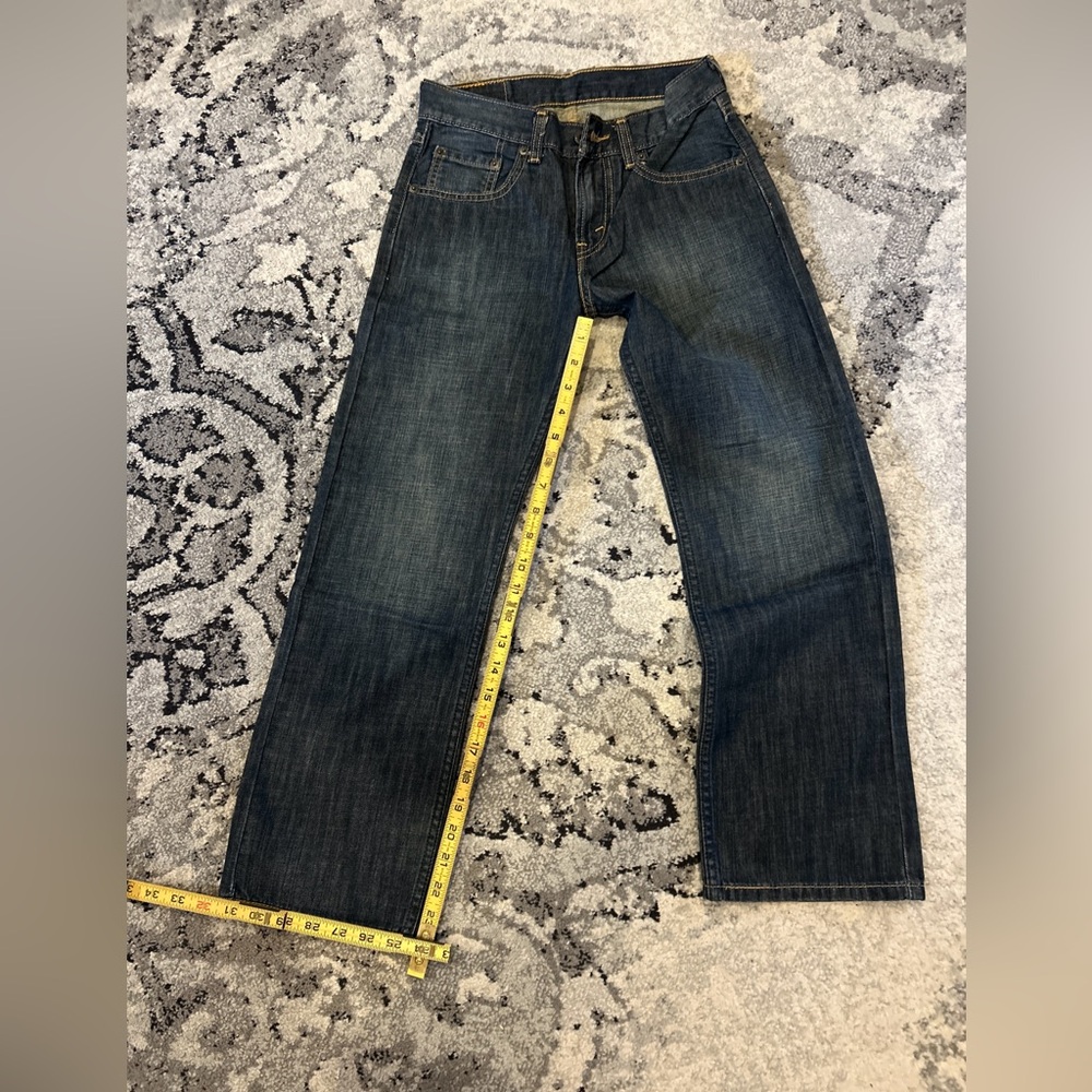 Levi's Kids Dark Blue Jeans new without tag